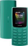 Nokia 106 SS 1578, 32 MB, 1000 mAh Battery.