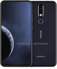 Nokia 8.1 Plus