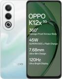 Oppo K12x 5G With 45W SUPERVOOC Charger In The Box