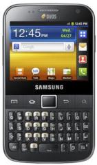 Samsung Galaxy Y Pro Duos B5512