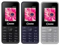 Snexian M3022 Combo of Three Mobiles