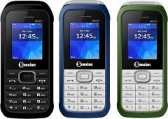 Snexian M3033 Combo of Three Mobiles