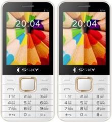 Ssky S70 Combo of Two Mobiles