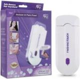 3dome Finishing Touch HAIR REMOVEL PINK Cordless Epilator