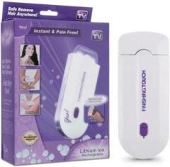 3dome Finishing touch HAIR REMOVEL PINK Cordless Epilator