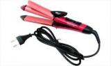 Acm Nova 2 In 1 Hair Straightener And Hair Curler