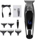 Addbeauty Professional Electric Beard Mustache Wet & Dry Hair Trimmer Hair Clipper Shaver Cutter Cleaner Sideburns Clipper Electric Razor Runtime: 60 Min Shaver For Men