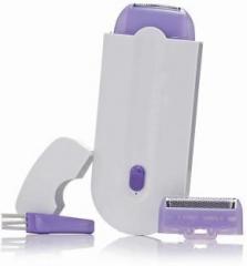 Aefsatm Electric Finishing Touch trimmer Instant SE85A Cordless Epilator