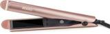 Agaro Hair Straightener and Curler, 2 in 1 Twist Angled Plates, Hair Straightener