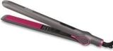 Agaro HS1957 Hair Straightner, Ceramic Coated Titanium Plate, PTC Heating, Hair Straightener