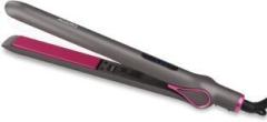 Agaro HS1957 Hair Straightner, Ceramic Coated Titanium Plate, PTC Heating, Hair Straightener