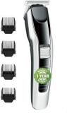 Akns MAN Professional Rechargeable Cordless Hair & Beard Trimmer Shaver For Men, Women