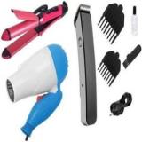 Ali Express Hair Dryer, Hair Straightener, Trimmer Combo 2009 1290 216 Hair Styler