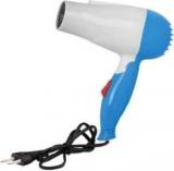 Alornor STYLISH FOLDABLE HAIR DRYER 1000WATTS FOR MEN & WOMEN Hair Dryer