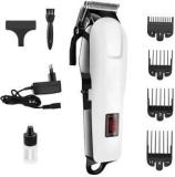 Apro Rechargeable Electic Corded & Cordless LCD Display Fully Waterproof Fully Waterproof Trimmer 240 Min Runtime 4 Length Settings