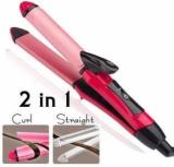 Arnah Treasure 2 In 1 Hair Straightener And Curler Hair Straightener