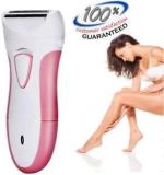 Avenue Rechargeable Ladies Women Cordless Electric Bikini Hair Removal Head Shaver For Women