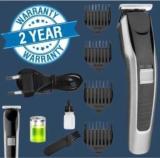 Avenue Shaving Trimmer Beard Machine Trimmer 60 Min Runtime 4 Length Shaver For Men