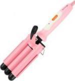 Baidi Professional Triple Barrel Hair Curler