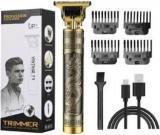 Baleds T99Trimmer Hair Cutting Machine Clipper Shaver Barber & Saloon Shaver For Men