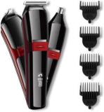 Beardo Ape X 3 In 1 Trimmer, Nose Trimmer, Shaver, Manscaping. Trimmer 120 Min Runtime 4 Length Settings