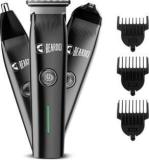 Beardo Ape X Prime Trimmer For Men Trimmer 120 Min Runtime 3 Length Settings