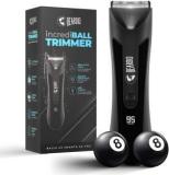 Beardo IncrediBALL Trimmer For Men With Skin Safe Tech Fully Waterproof Trimmer 120 Min Runtime 4 Length Settings