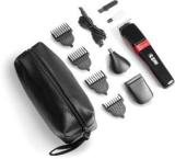 Beardo Multi Purpose Grooming Kit Ape X 3 In1 Cordless Trimmer With Travel Pouch Trimmer 120 Min Runtime 20 Length Settings