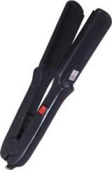 Bhavya Hair Straightener dark Black NHC 522 Hair Straightener