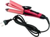 Bhavya Perfect 2 In 1 PN 2009 Hair Straightener