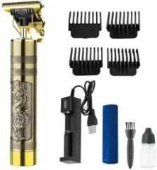 Biy Enterprise hair trimmer | hari cutting machine | trimmer | trimmer men Trimmer 120 min Runtime 4 Length Settings