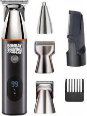 Bombay Shaving Company 11 in 1 full body trimmer Fully Waterproof Trimmer 90 min Runtime 3 Length Settings