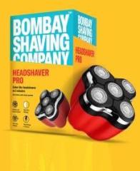 Bombay Shaving Company Bald Head Shaver Pro for Wet and Dry Shaving | Hair Trimmer for Men Shaver For Men