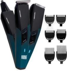 Bombay Shaving Company POWER GROOMER 11 IN 1 Trimmer 90 min Runtime 3 Length Settings