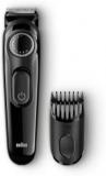 Braun BT3020 Cordless Trimmer for Men 30 minutes run time