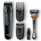 Braun BT3040 Corded & Cordless Trimmer For Men 30 Minutes Run Time