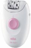 Braun Epilator SE1170 Cordless Epilator