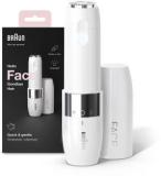 Braun Face Mini Hair Remover FS1000 Cordless For Women Cordless Epilator