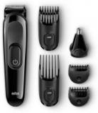 Braun MGK 3020 Corded & Cordless Trimmer For Men 30 Minutes Run Time