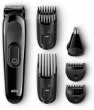 Braun MGK 3020 Runtime: 30 Min Trimmer For Men