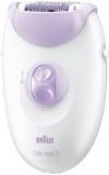 Braun Se 3 170 legs & arms Corded Epilator