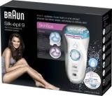 Braun SE9 961e Silk epil Epilator For Women