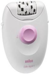 Braun Silk Epil 1 1170 Legs Cordless Epilator