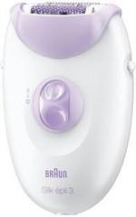 Braun Silk Epil 3 3170 Legs Cordless Epilator