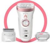 Braun Silk Epil 9 720, Cordless Epilator For Women, Shaver & Trimmer Cordless Epilator