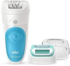 Braun silk SE5 511 LEG Cordless Epilator