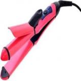 Buyerchoice 2 In 1 Hair Styler Hair Curler & Straightener Nova 2009 Hair Styler 2 In 1 Hair Styler Hair Curler & Straightener Nova 2009 Hair Straightener