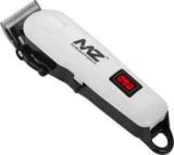 Bydye A573 RECHARGEABLE HAIR CLIPPER & TRIMMER 120 Min Runtime 4 Length Trimmer 300 Min Runtime 4 Length Settings