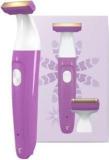 Caresmith CS390 Bloom Bikini Trimmer For Women Fully Waterproof Trimmer 90 Min Runtime 1 Length Settings