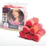 Cataleya Smart Curlers For Short To Medium Hair, Latest Hair Curling Solution, Absorbent & Heat Free Hair Styler, Hair Rollers, Wakeup To Styled Hair Everyday, Hair Rollers, Curlers For Hair, Curly Hair Product, Curls Hair Curler